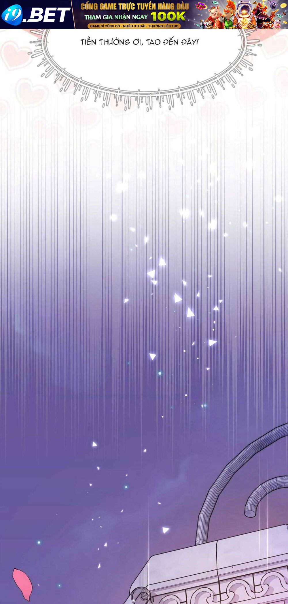 Tổng Tài Huyết Tộc Muốn Giam Cầm Tôi - Chapter 3 - Page 14