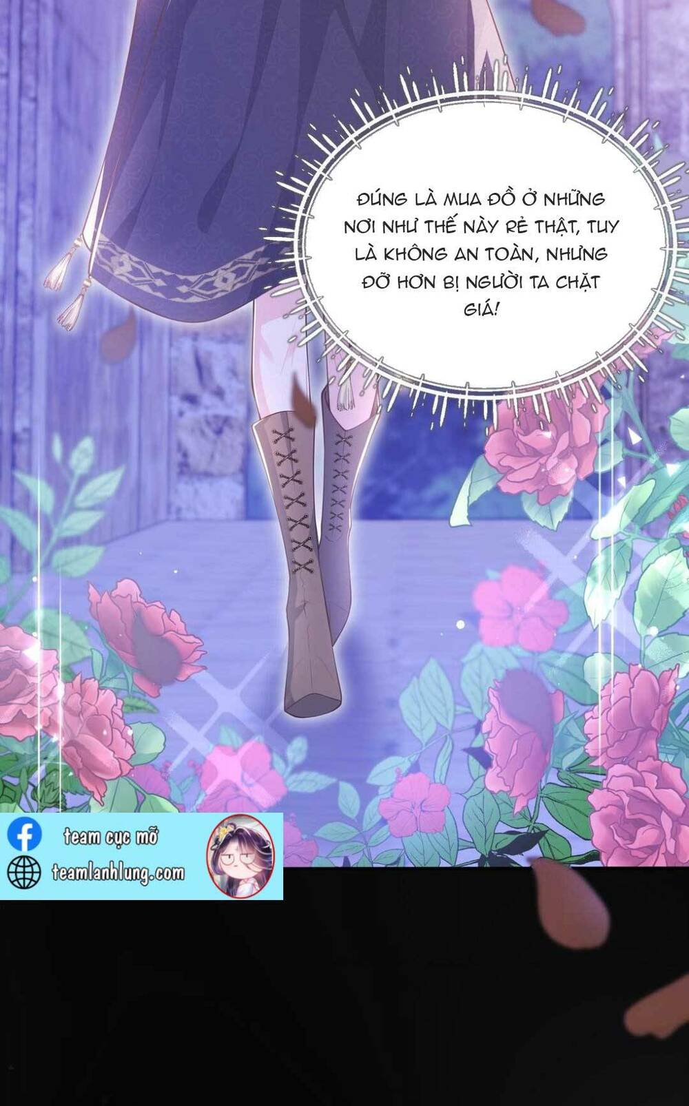 Tổng Tài Huyết Tộc Muốn Giam Cầm Tôi - Chapter 3 - Page 19