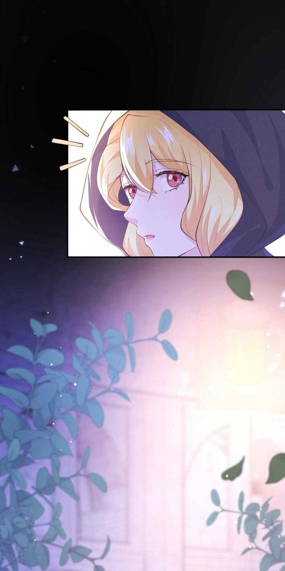 Tổng Tài Huyết Tộc Muốn Giam Cầm Tôi - Chapter 3 - Page 20