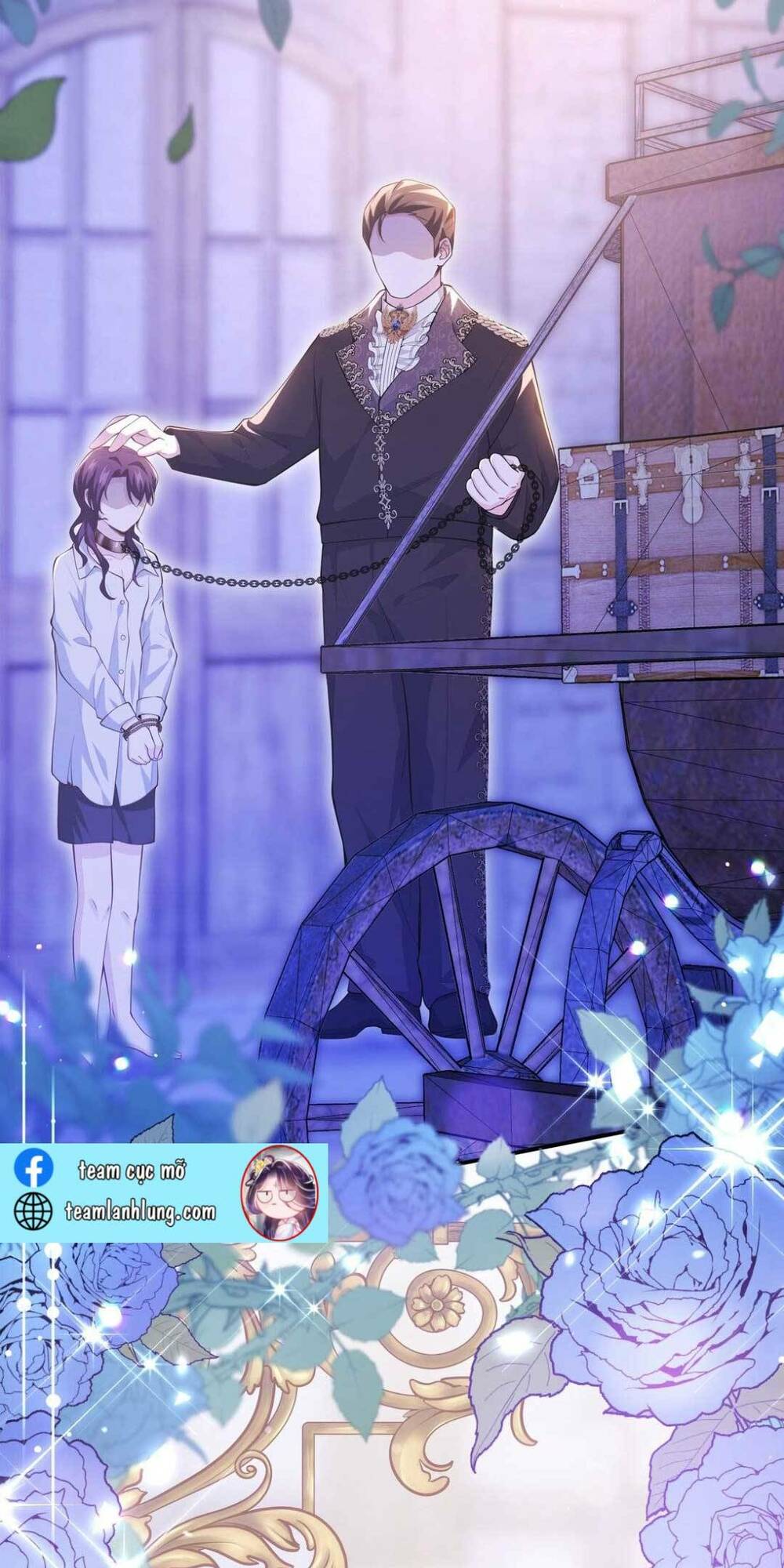 Tổng Tài Huyết Tộc Muốn Giam Cầm Tôi - Chapter 3 - Page 21