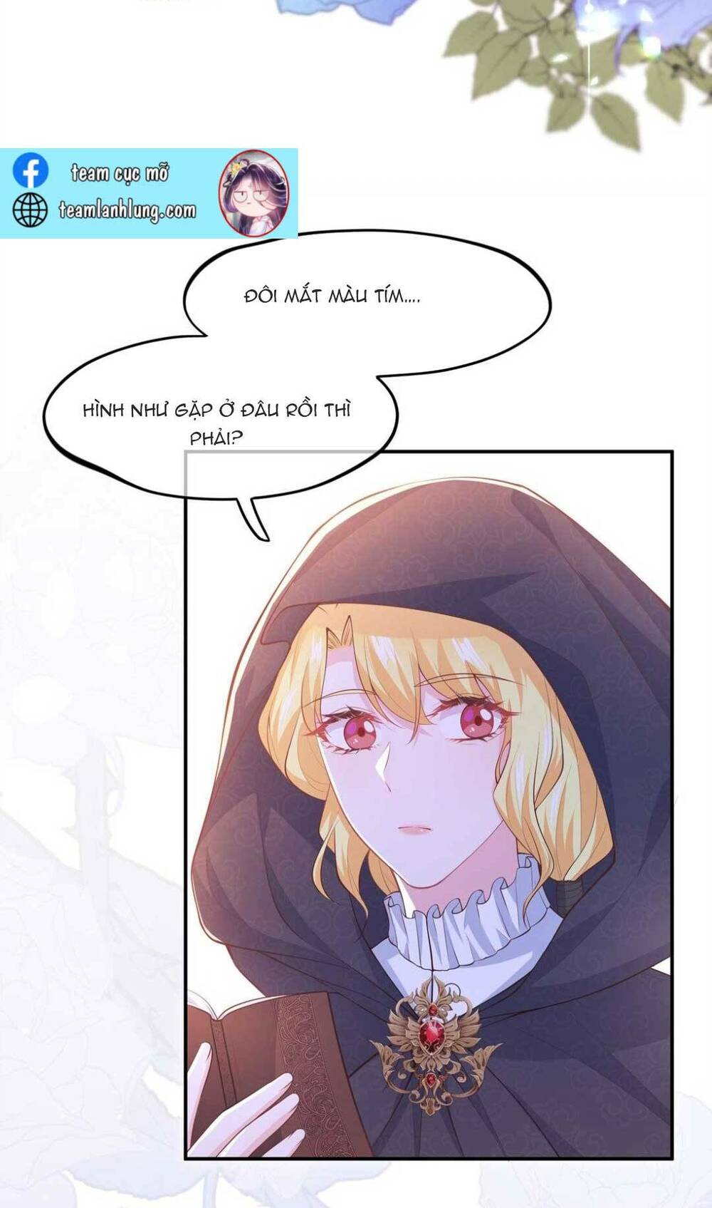 Tổng Tài Huyết Tộc Muốn Giam Cầm Tôi - Chapter 3 - Page 23