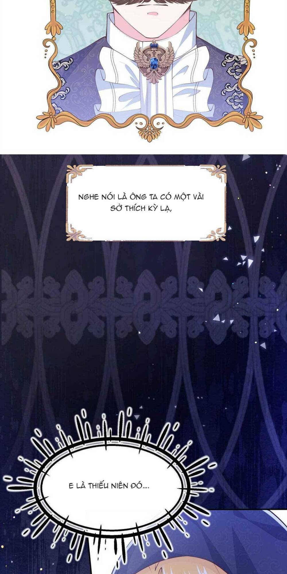 Tổng Tài Huyết Tộc Muốn Giam Cầm Tôi - Chapter 3 - Page 26