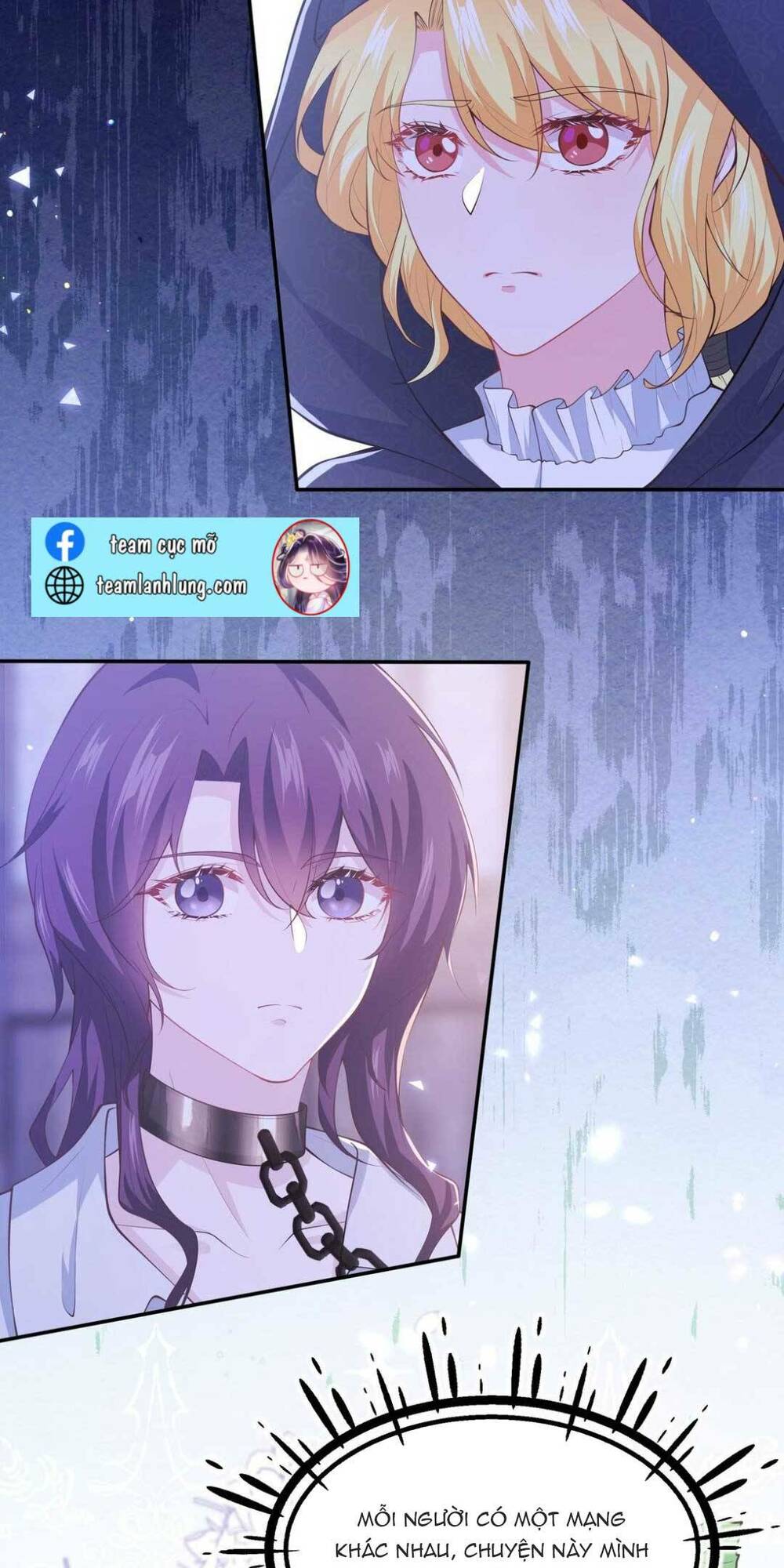 Tổng Tài Huyết Tộc Muốn Giam Cầm Tôi - Chapter 3 - Page 27