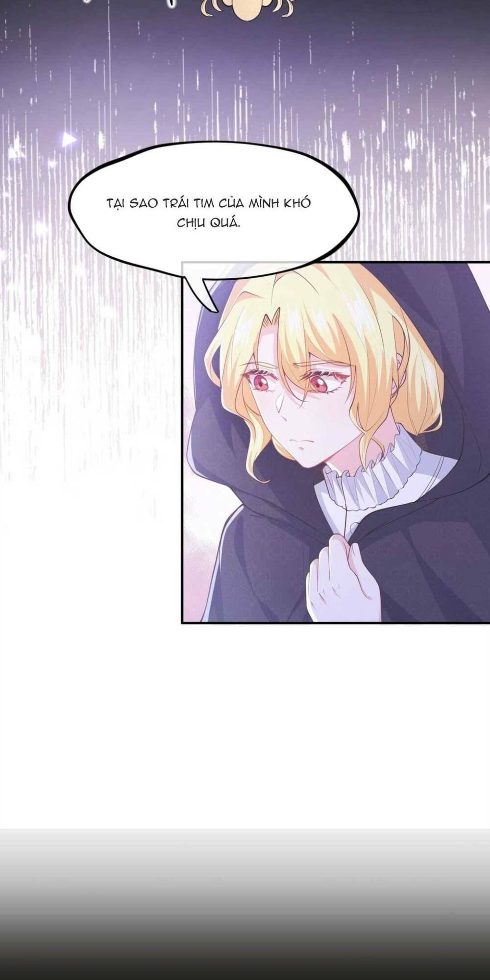 Tổng Tài Huyết Tộc Muốn Giam Cầm Tôi - Chapter 3 - Page 29