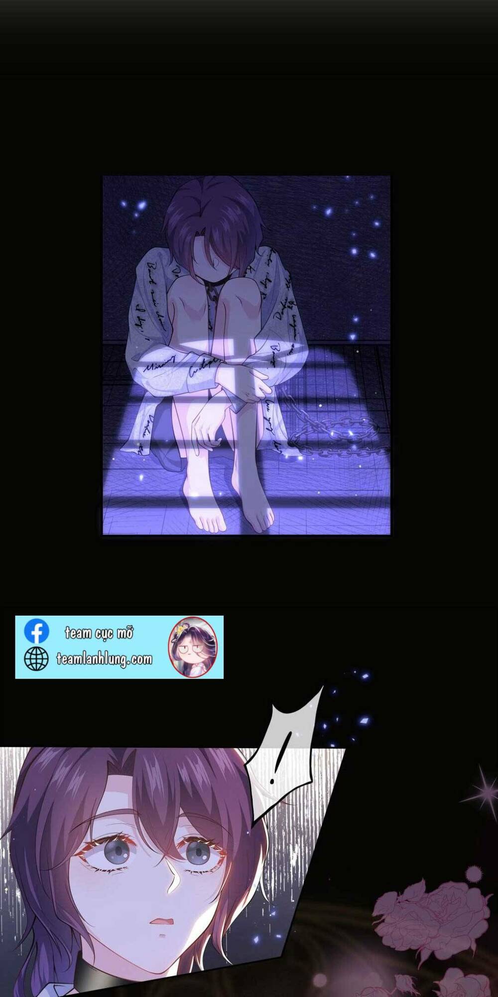 Tổng Tài Huyết Tộc Muốn Giam Cầm Tôi - Chapter 3 - Page 30