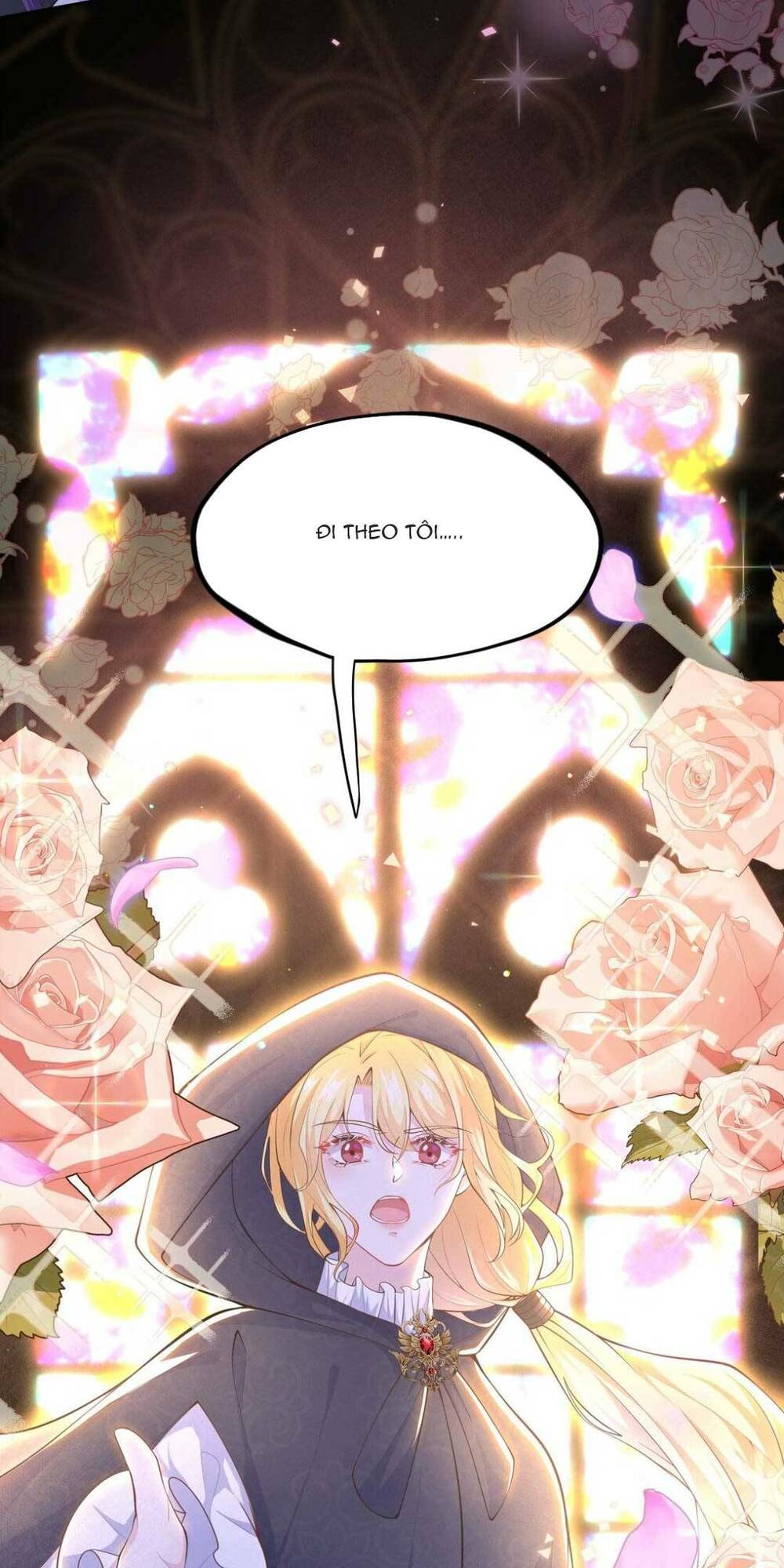 Tổng Tài Huyết Tộc Muốn Giam Cầm Tôi - Chapter 3 - Page 31