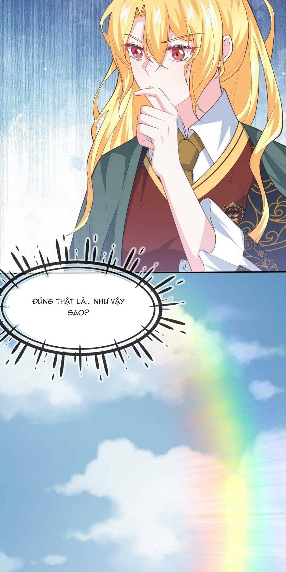 Tổng Tài Huyết Tộc Muốn Giam Cầm Tôi - Chapter 3 - Page 3