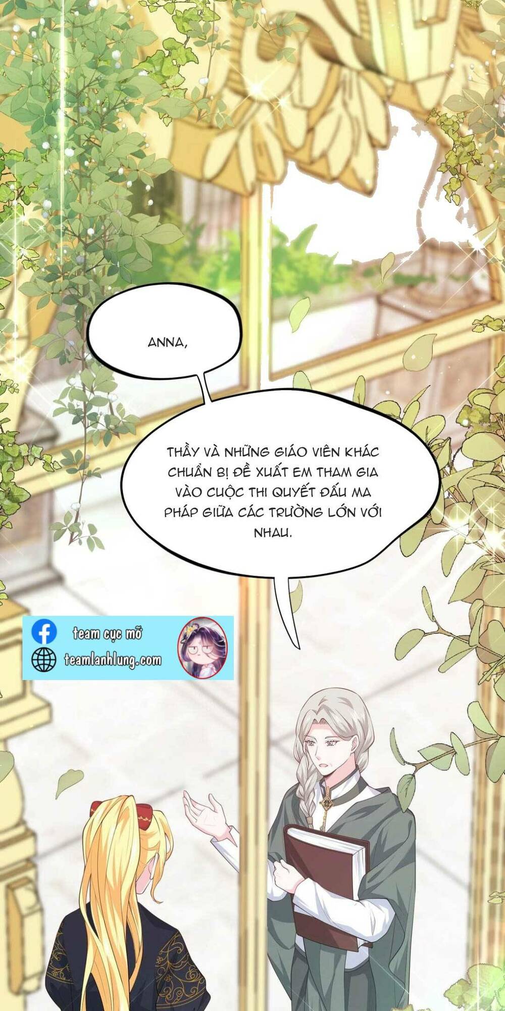 Tổng Tài Huyết Tộc Muốn Giam Cầm Tôi - Chapter 3 - Page 7