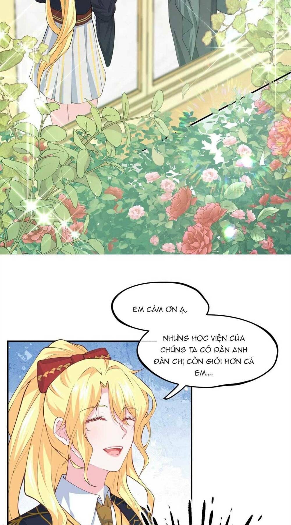 Tổng Tài Huyết Tộc Muốn Giam Cầm Tôi - Chapter 3 - Page 8