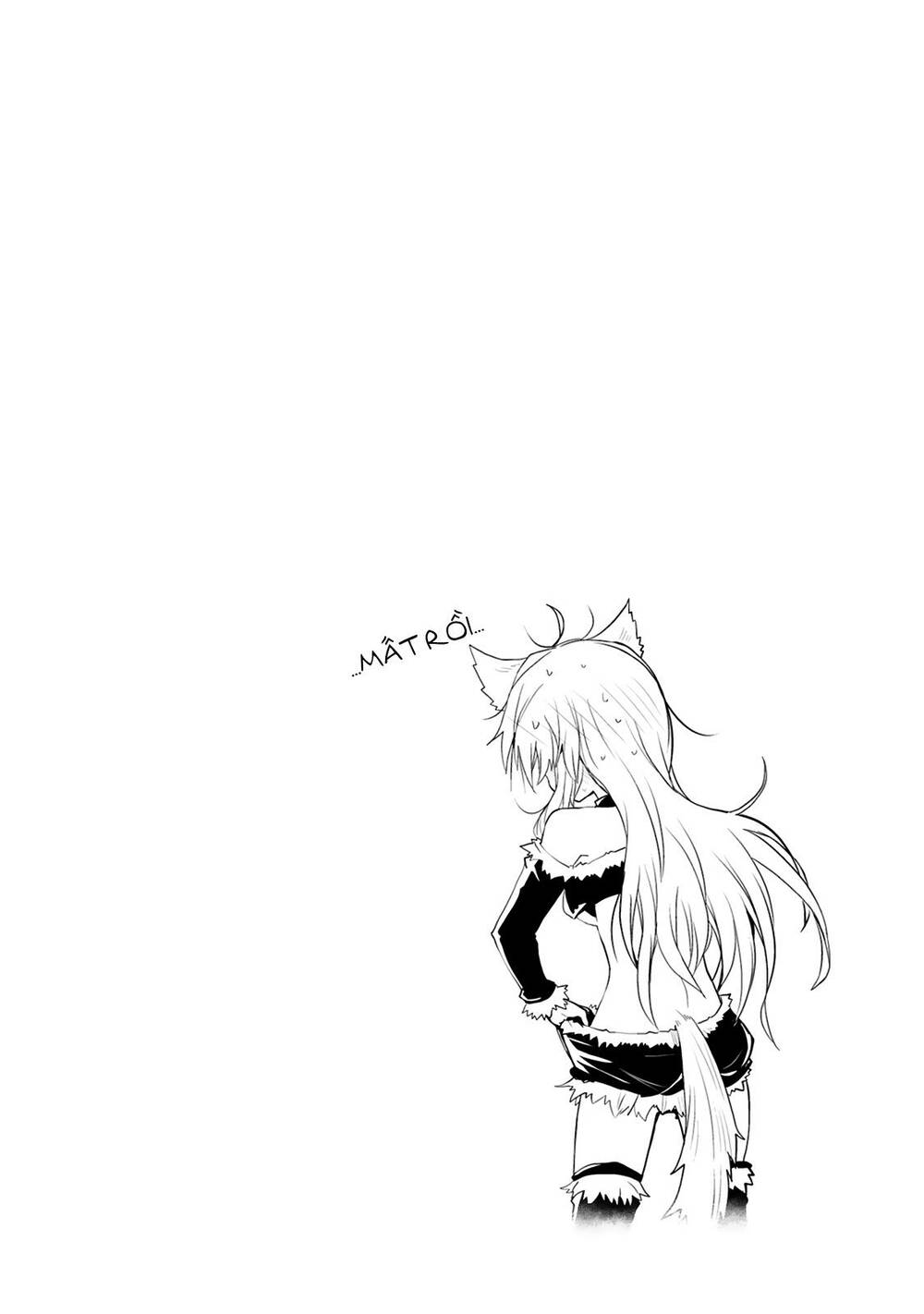 Kuroitsu-san từ phòng phát triển quái vật - Chapter 2 - Page 18