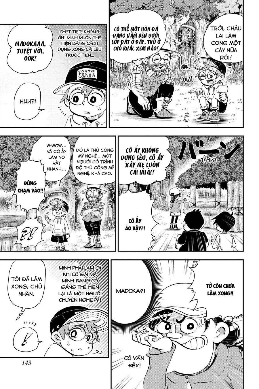 Me And Roboco Chapter 18 - Trang 5