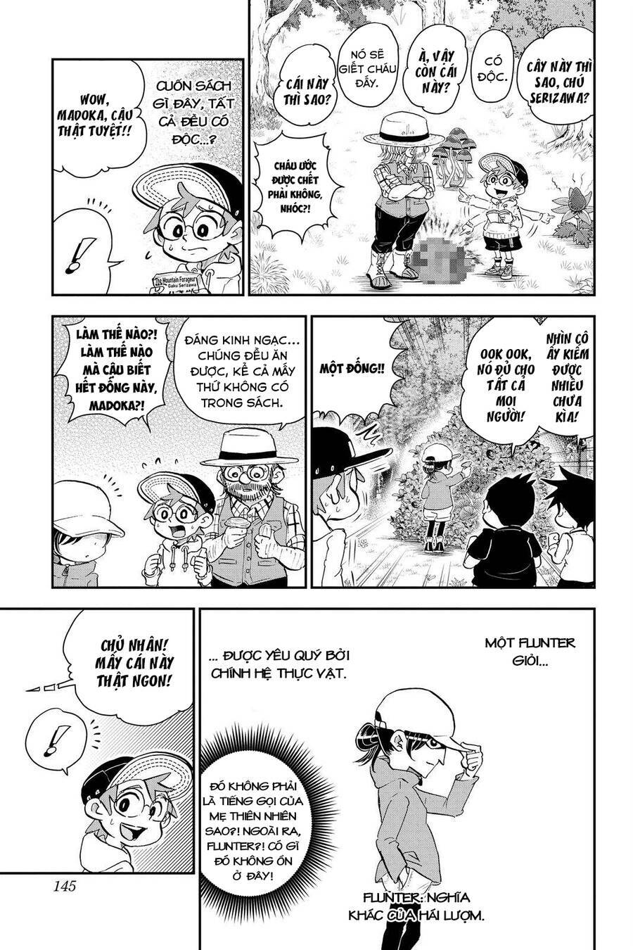 Me And Roboco Chapter 18 - Trang 7