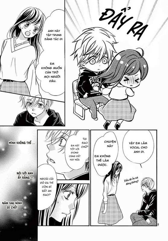 Kitto Ai Dakara, Iranai - Chapter 8 - Page 9