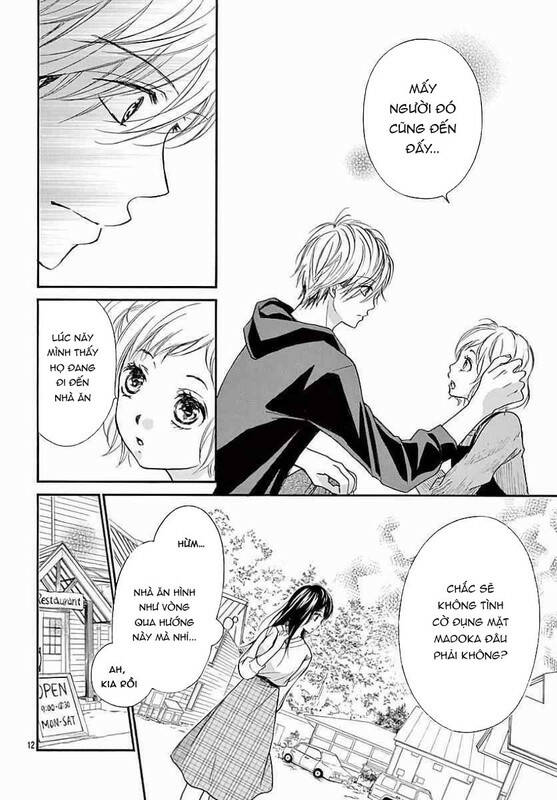 Kitto Ai Dakara, Iranai - Chapter 8 - Page 12