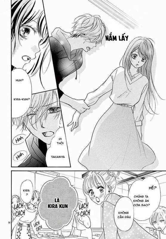 Kitto Ai Dakara, Iranai - Chapter 8 - Page 14