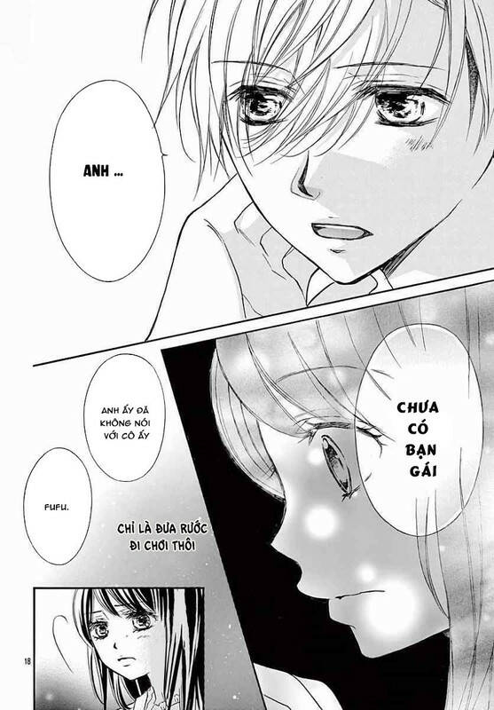 Kitto Ai Dakara, Iranai - Chapter 8 - Page 18