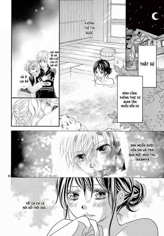 Kitto Ai Dakara, Iranai - Chapter 8 - Page 20