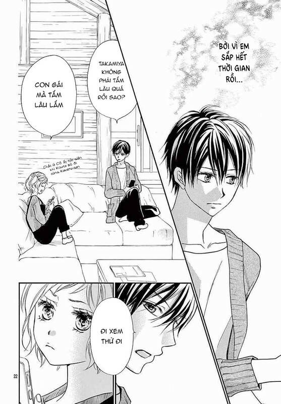 Kitto Ai Dakara, Iranai - Chapter 8 - Page 22