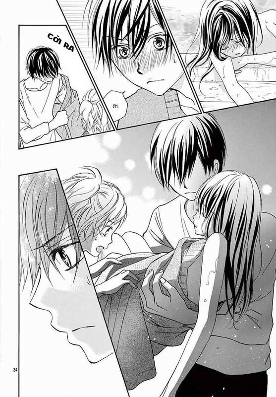 Kitto Ai Dakara, Iranai - Chapter 8 - Page 24