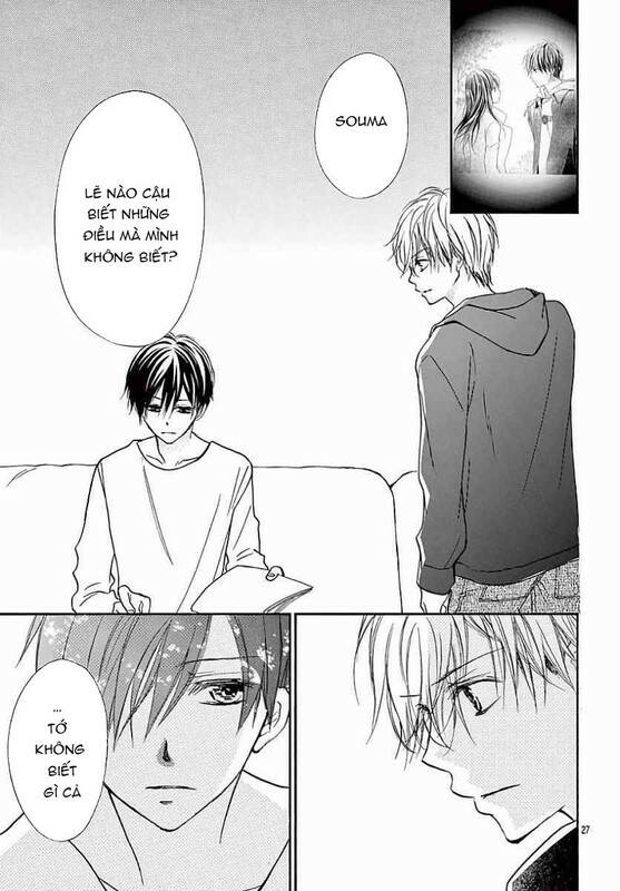 Kitto Ai Dakara, Iranai - Chapter 8 - Page 27