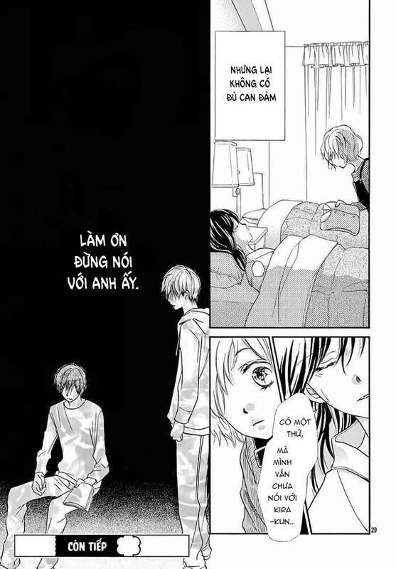 Kitto Ai Dakara, Iranai - Chapter 8 - Page 29