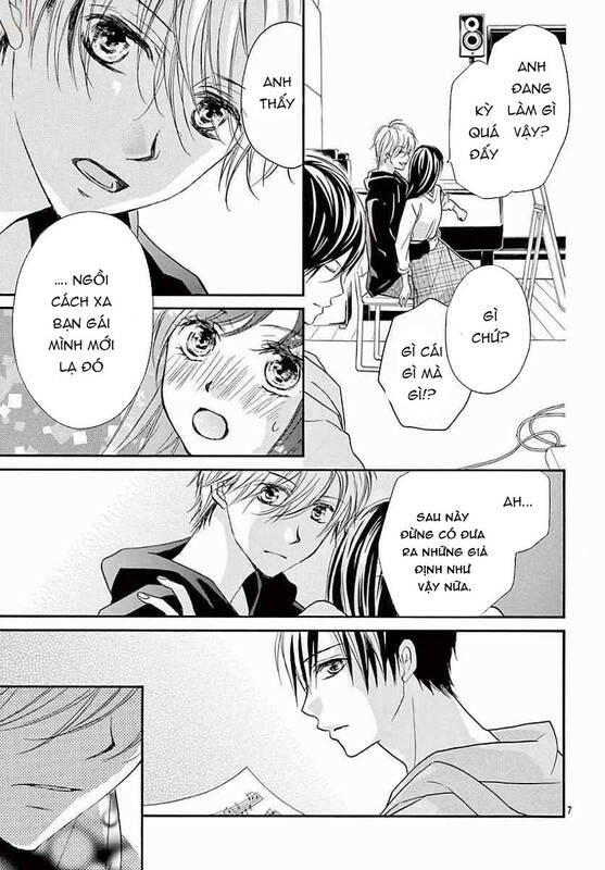 Kitto Ai Dakara, Iranai - Chapter 8 - Page 7