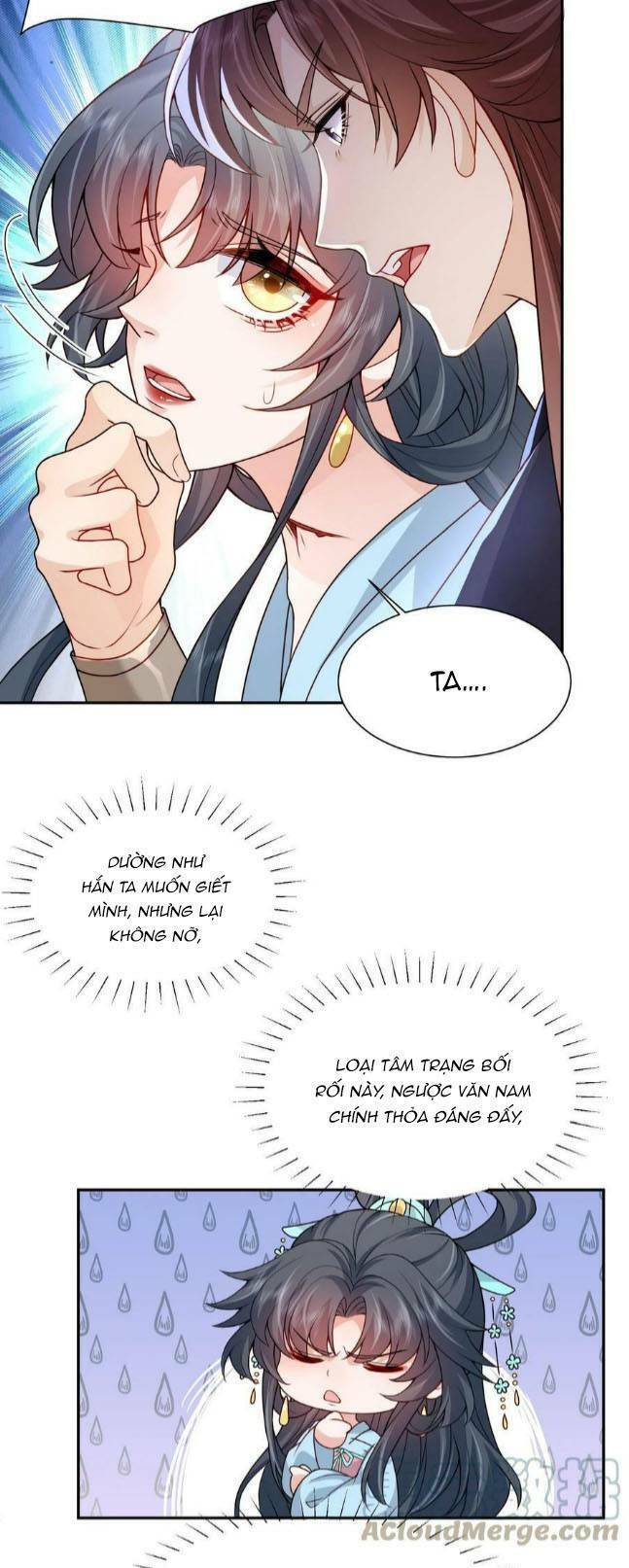 Hệ Thống Xuyên Nhanh Tên Tra Nam Này Có Gì Đó Không Đúng Lắm! - Chapter 21 - Page 9