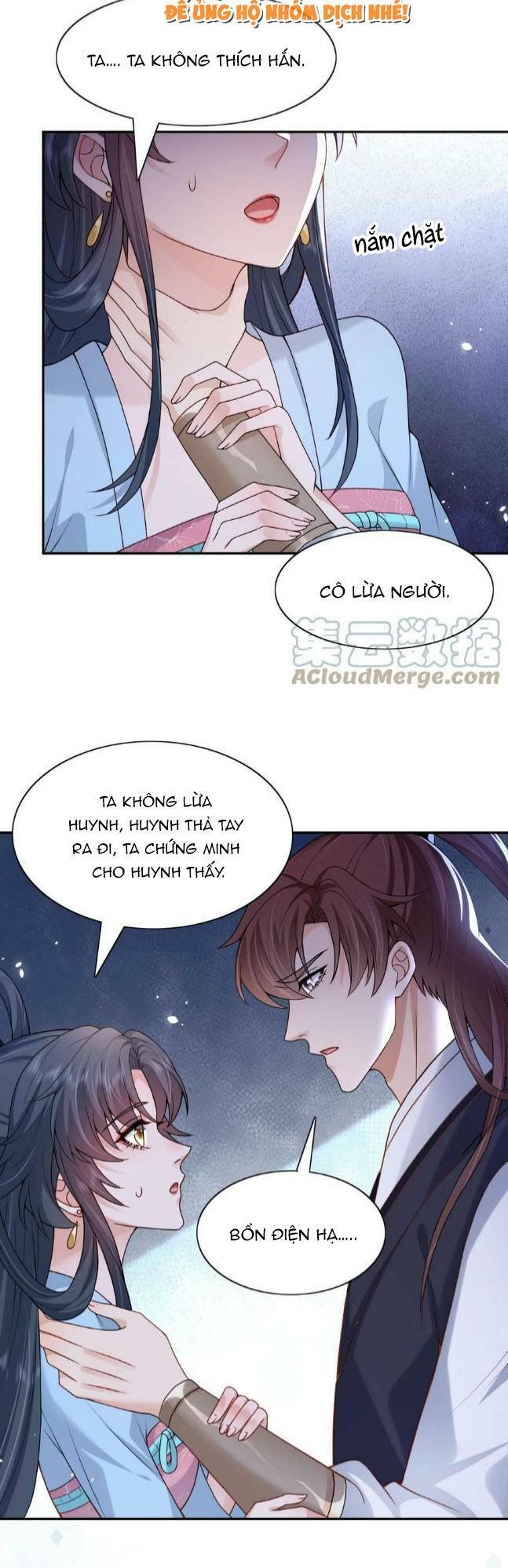 Hệ Thống Xuyên Nhanh Tên Tra Nam Này Có Gì Đó Không Đúng Lắm! - Chapter 21 - Page 14