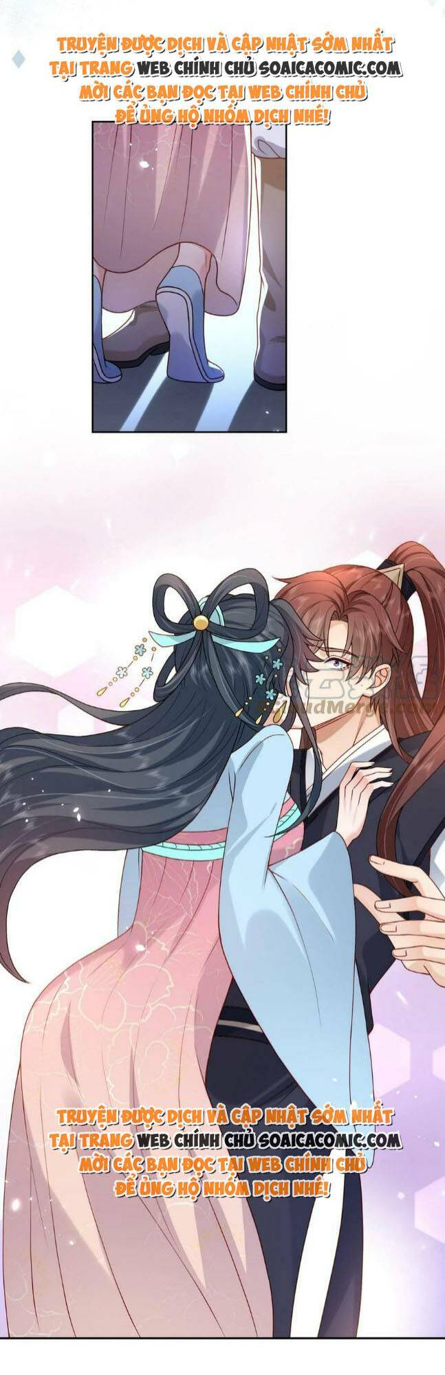 Hệ Thống Xuyên Nhanh Tên Tra Nam Này Có Gì Đó Không Đúng Lắm! - Chapter 21 - Page 15