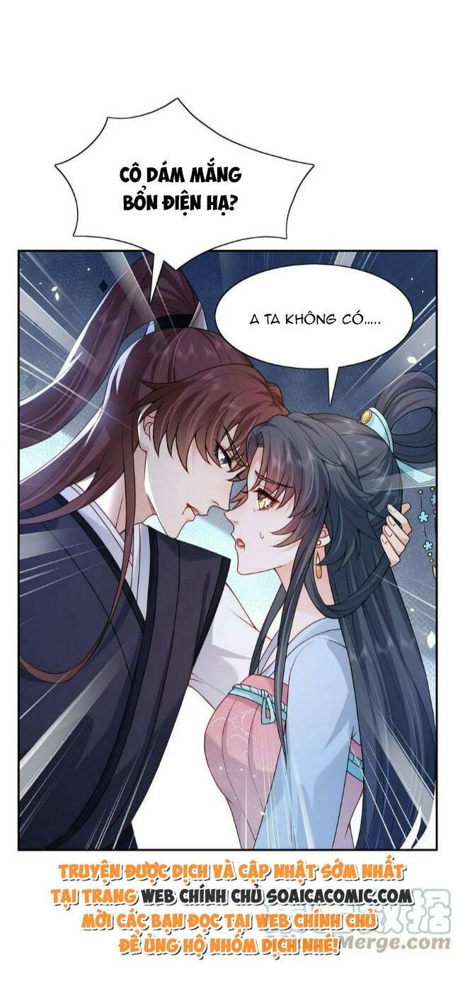 Hệ Thống Xuyên Nhanh Tên Tra Nam Này Có Gì Đó Không Đúng Lắm! - Chapter 21 - Page 19