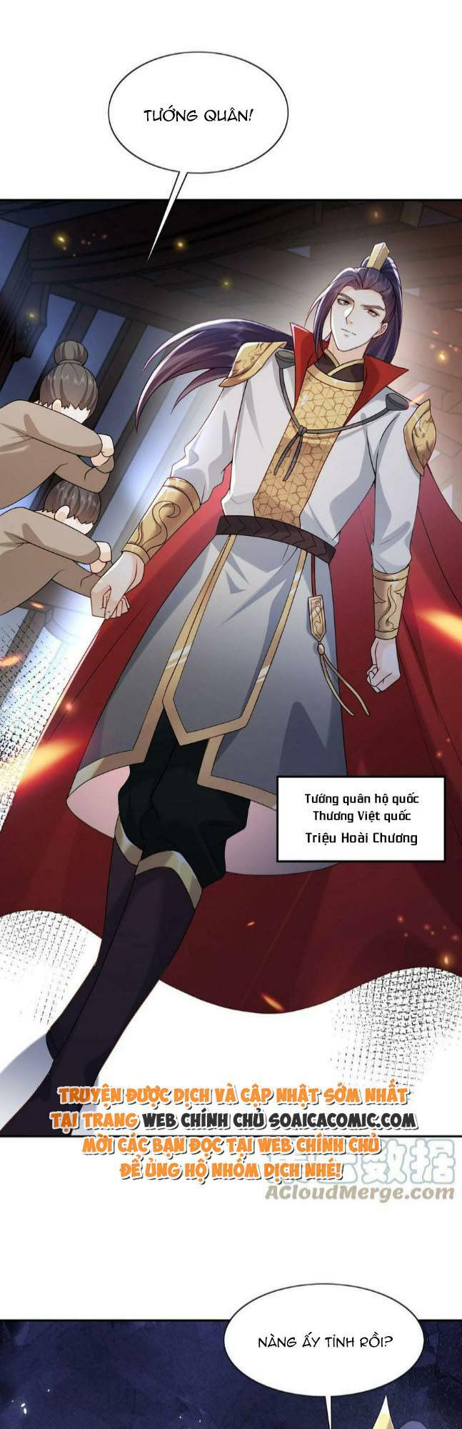 Hệ Thống Xuyên Nhanh Tên Tra Nam Này Có Gì Đó Không Đúng Lắm! - Chapter 21 - Page 20