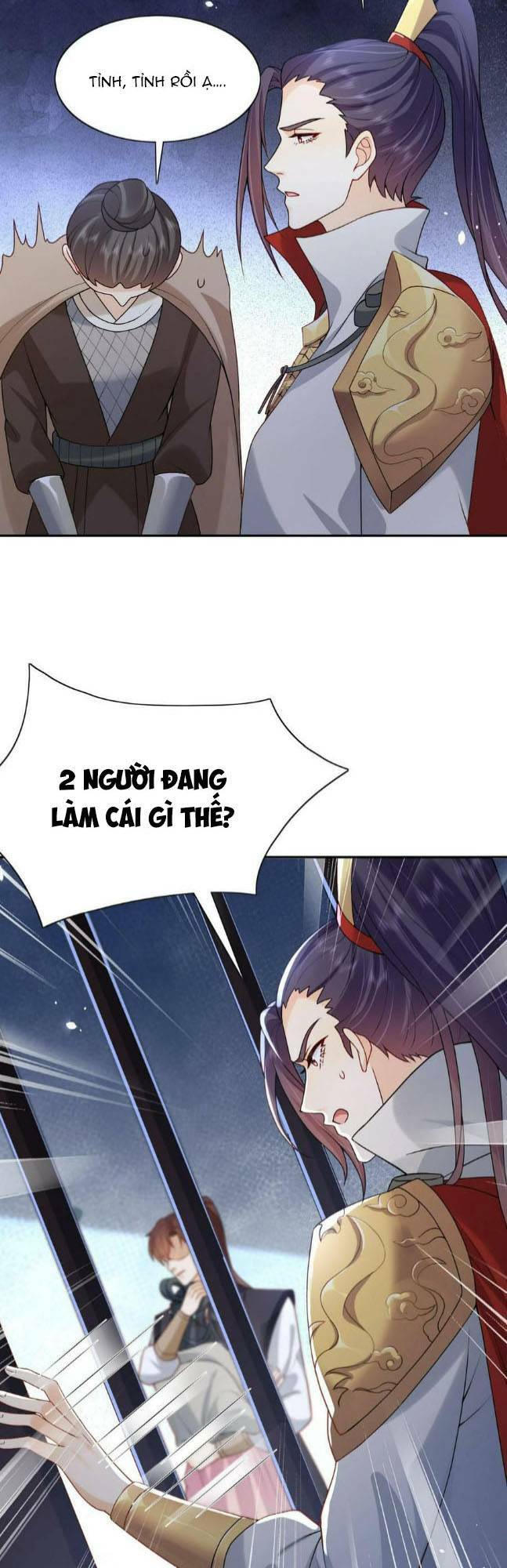 Hệ Thống Xuyên Nhanh Tên Tra Nam Này Có Gì Đó Không Đúng Lắm! - Chapter 21 - Page 21