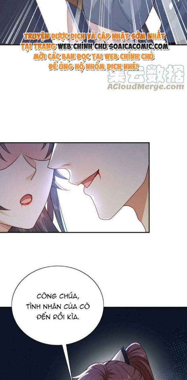 Hệ Thống Xuyên Nhanh Tên Tra Nam Này Có Gì Đó Không Đúng Lắm! - Chapter 21 - Page 22