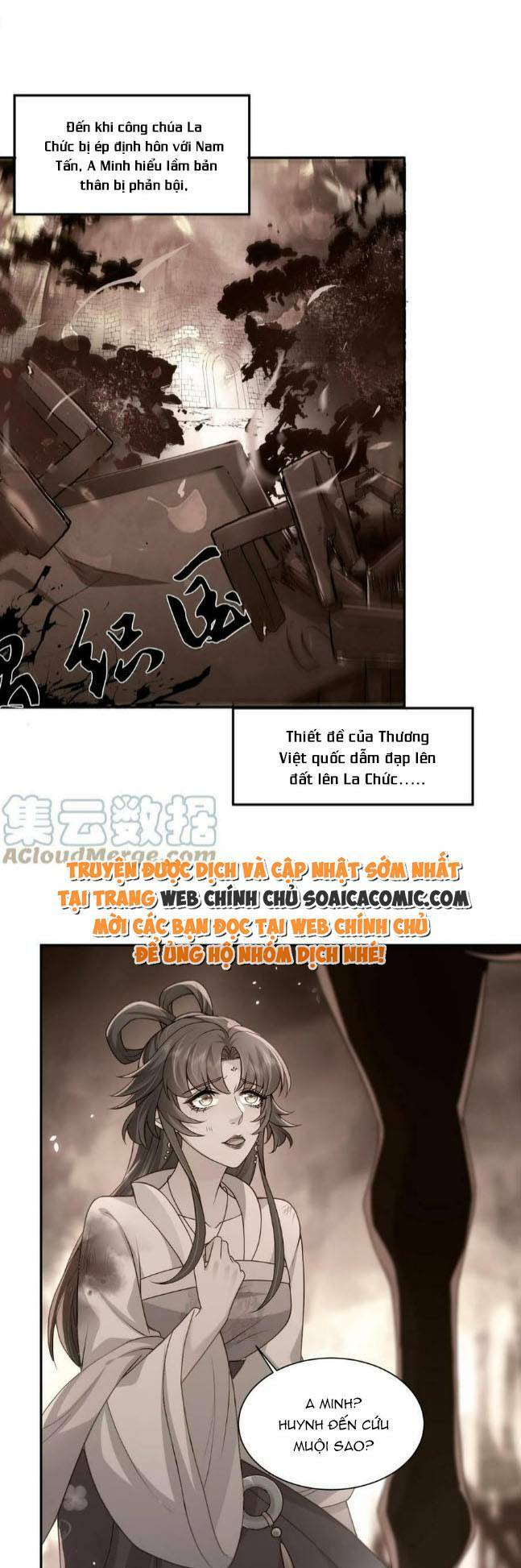 Hệ Thống Xuyên Nhanh Tên Tra Nam Này Có Gì Đó Không Đúng Lắm! - Chapter 21 - Page 3