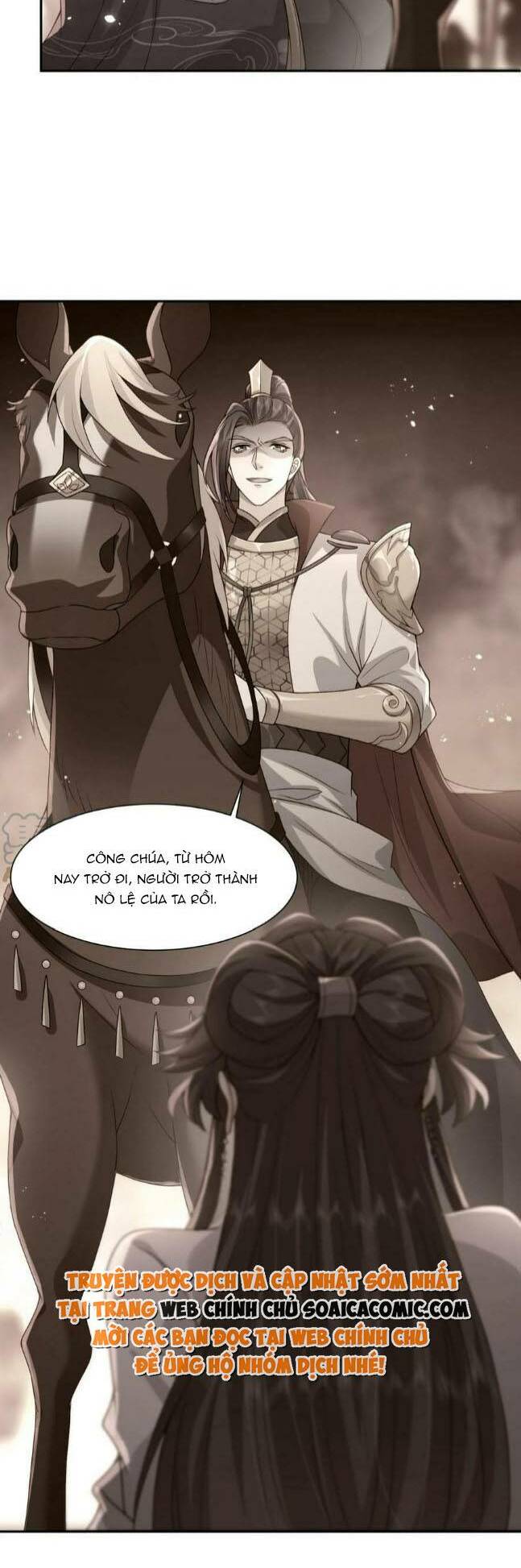 Hệ Thống Xuyên Nhanh Tên Tra Nam Này Có Gì Đó Không Đúng Lắm! - Chapter 21 - Page 4
