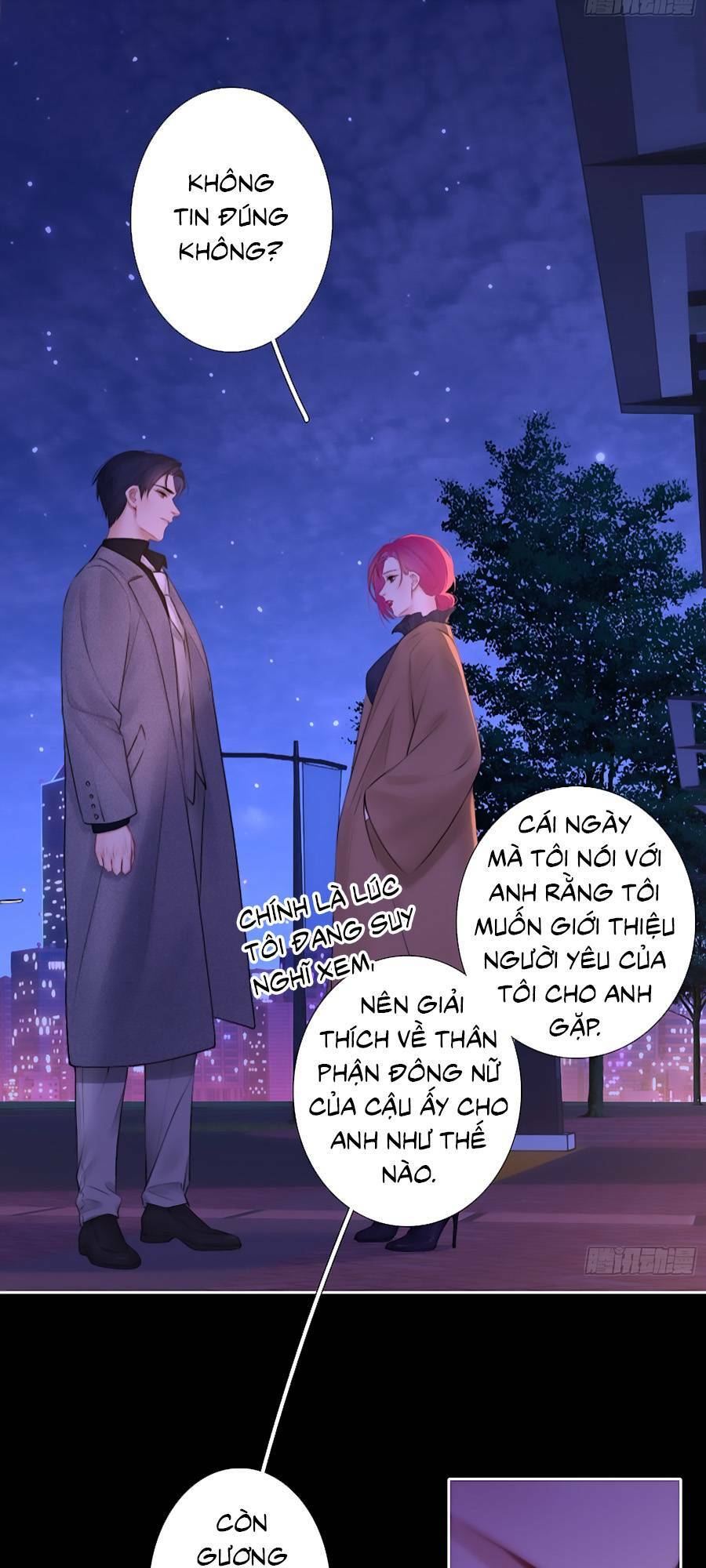 Kim Ốc Tàng Kiều - Chapter 84 - Page 11