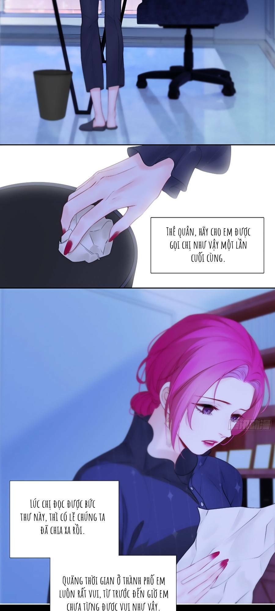 Kim Ốc Tàng Kiều - Chapter 84 - Page 21