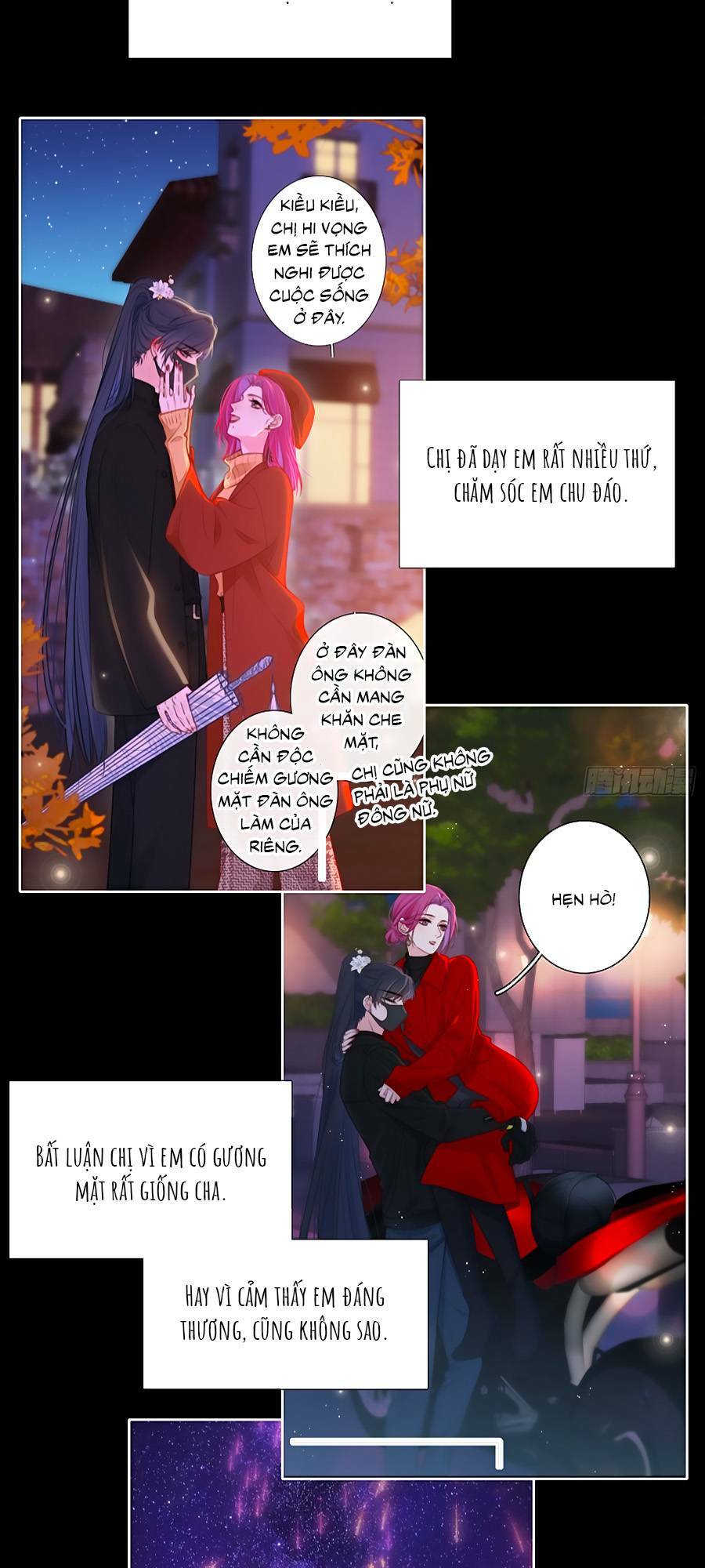 Kim Ốc Tàng Kiều - Chapter 84 - Page 22