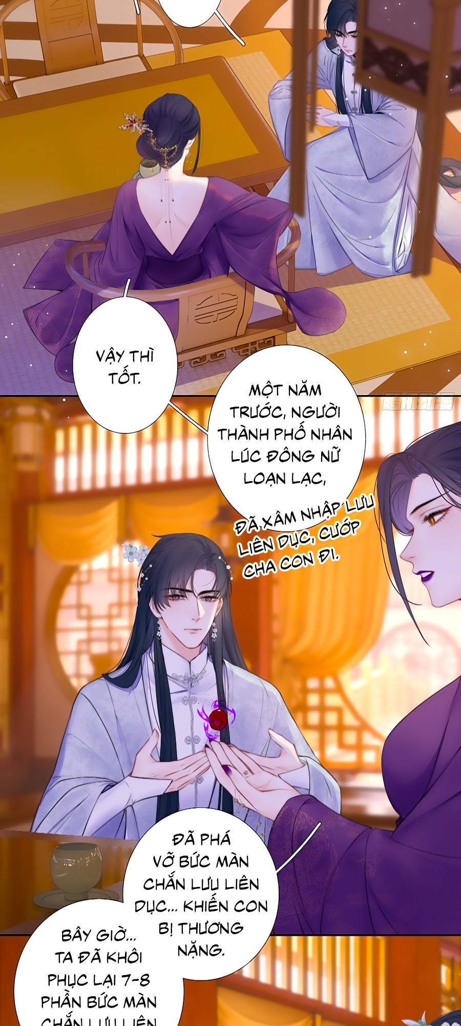 Kim Ốc Tàng Kiều - Chapter 84 - Page 38