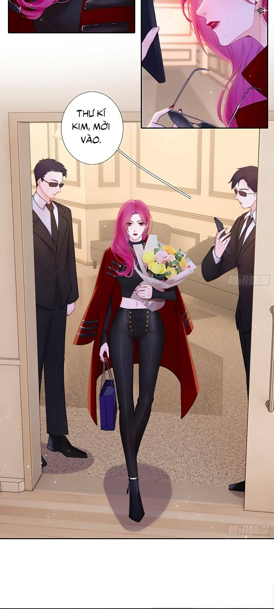 Kim Ốc Tàng Kiều - Chapter 84 - Page 46