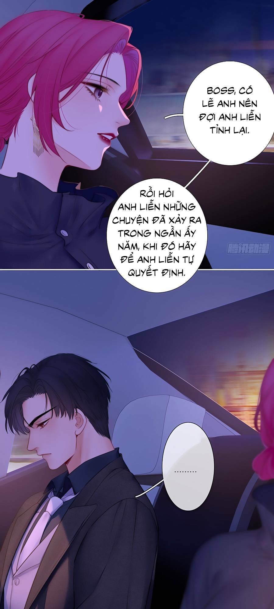 Kim Ốc Tàng Kiều - Chapter 84 - Page 5
