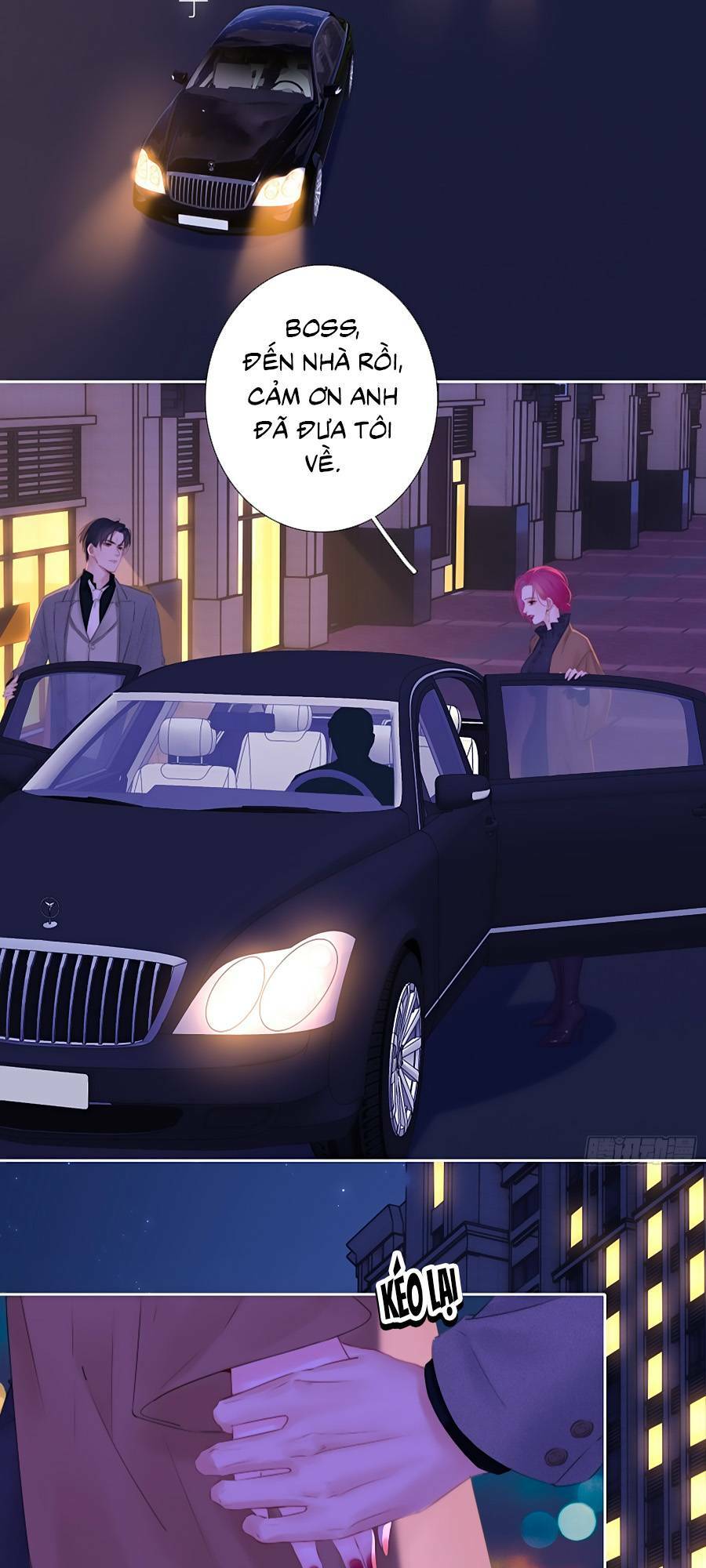 Kim Ốc Tàng Kiều - Chapter 84 - Page 7