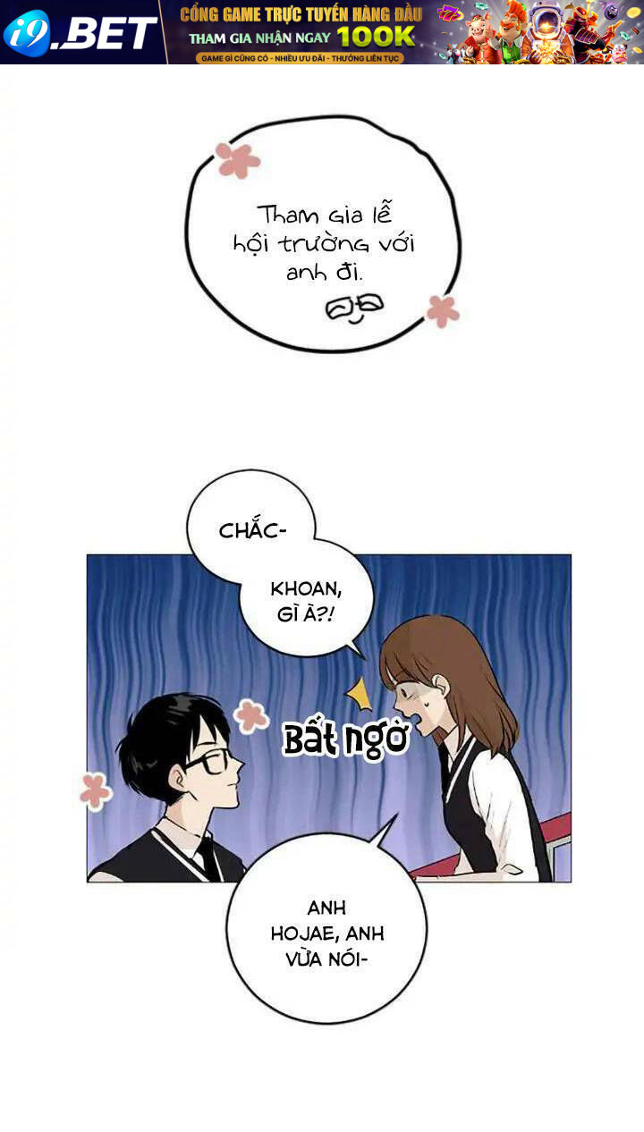 Tình yêu tuổi trẻ - Chapter 53 - Page 10