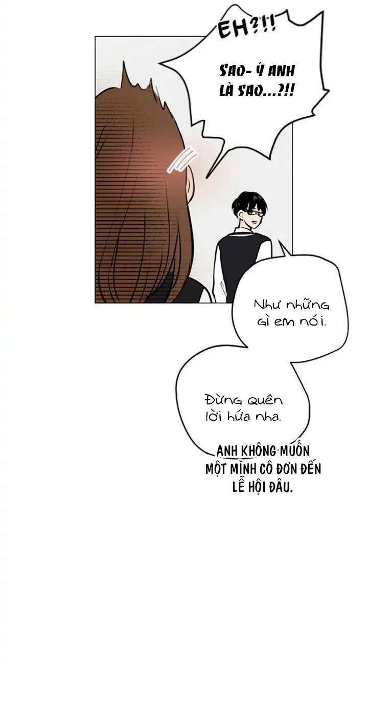 Tình yêu tuổi trẻ - Chapter 53 - Page 12