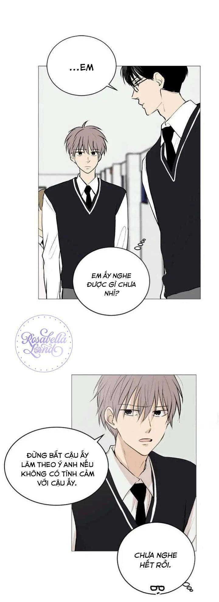 Tình yêu tuổi trẻ - Chapter 53 - Page 14