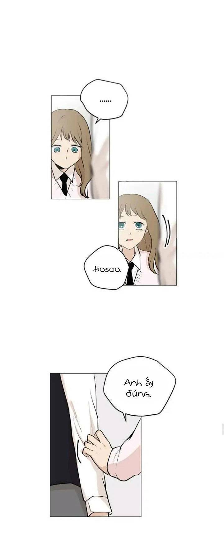 Tình yêu tuổi trẻ - Chapter 53 - Page 16