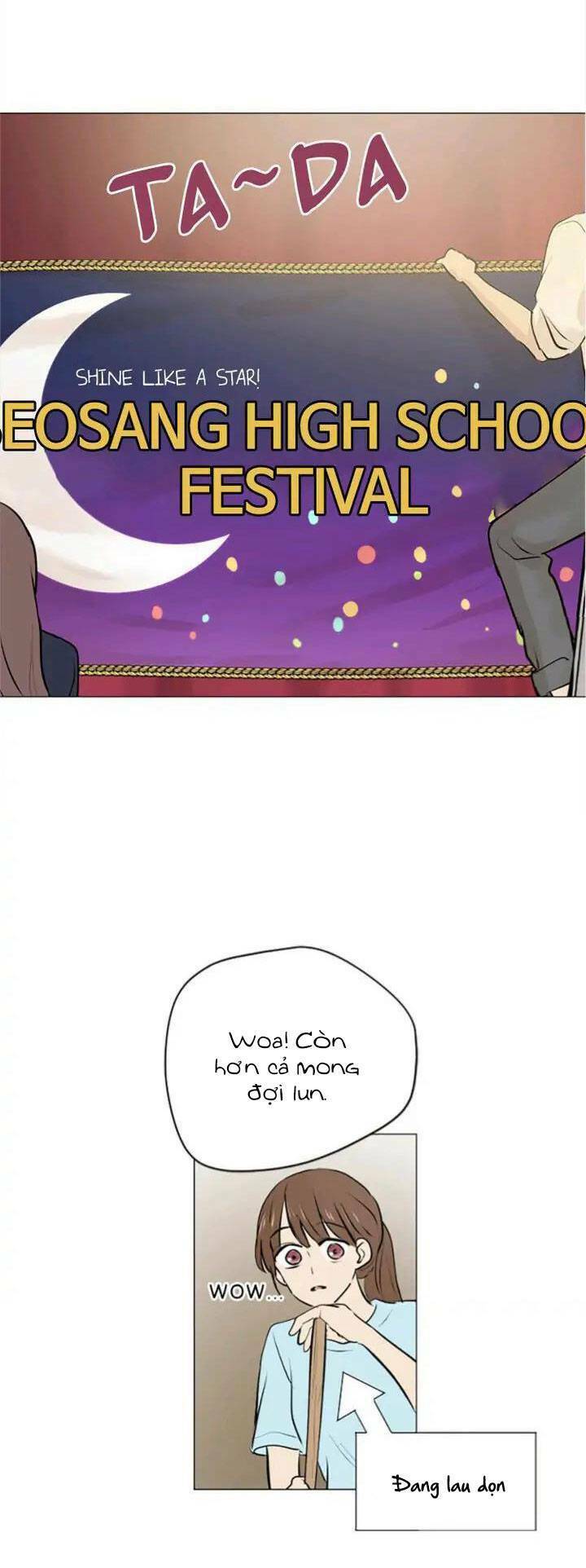 Tình yêu tuổi trẻ - Chapter 53 - Page 22