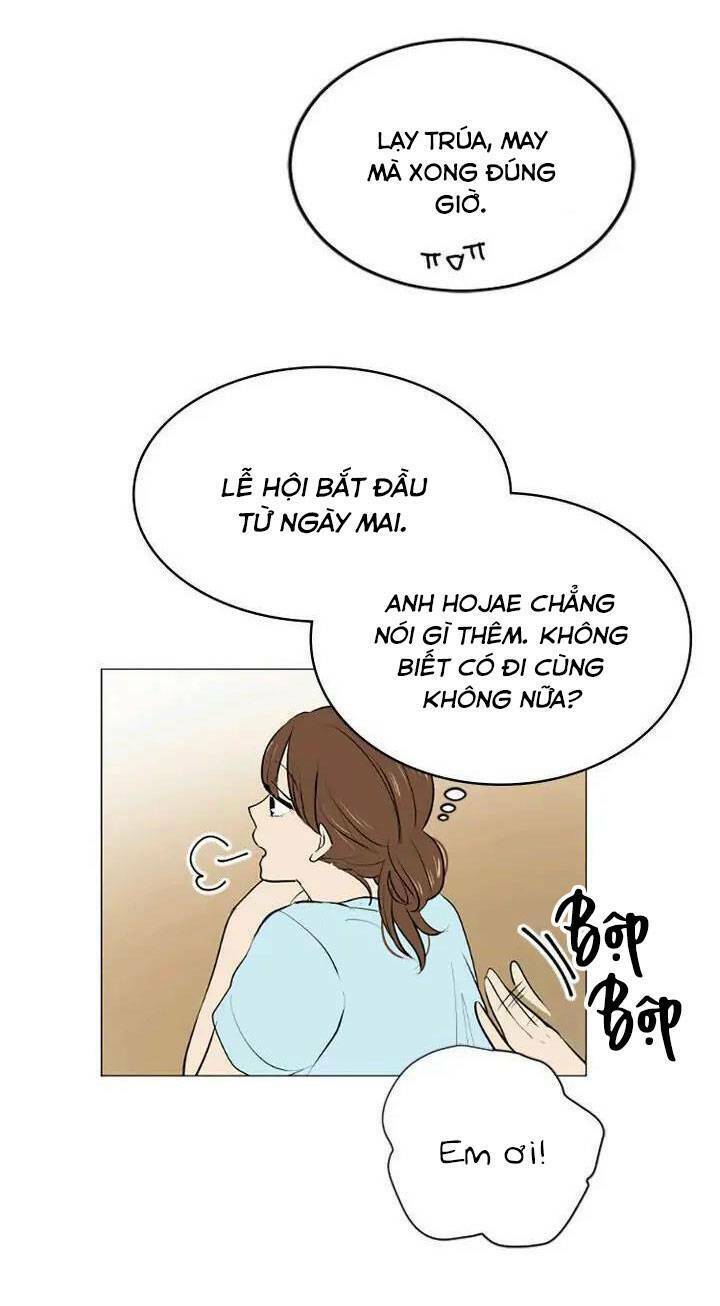 Tình yêu tuổi trẻ - Chapter 53 - Page 23