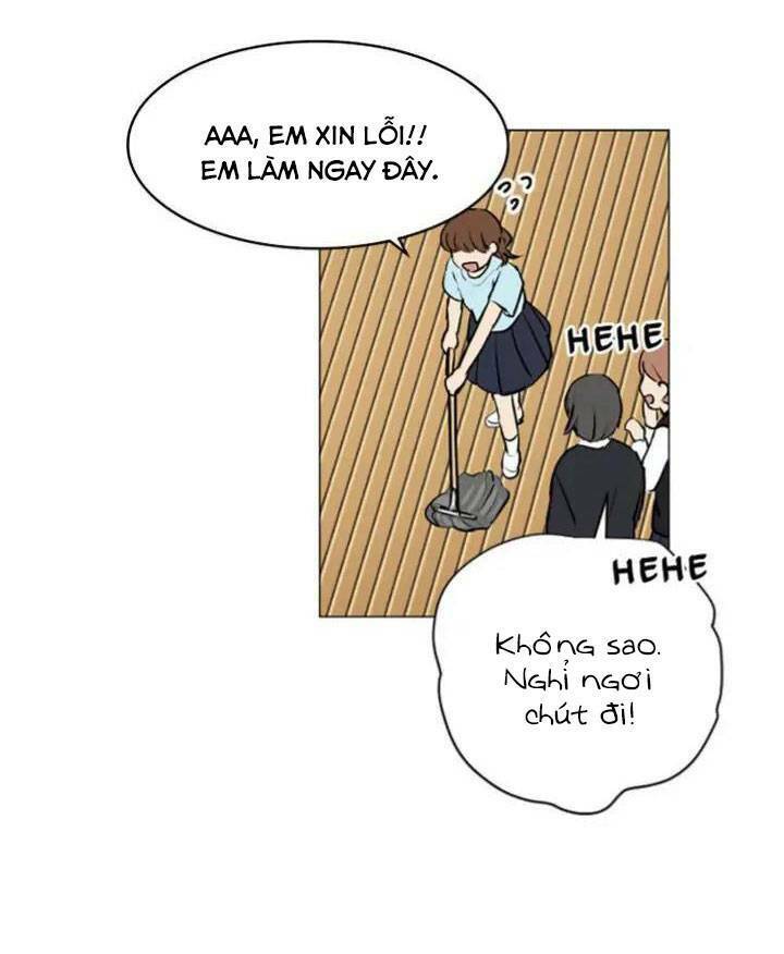 Tình yêu tuổi trẻ - Chapter 53 - Page 24