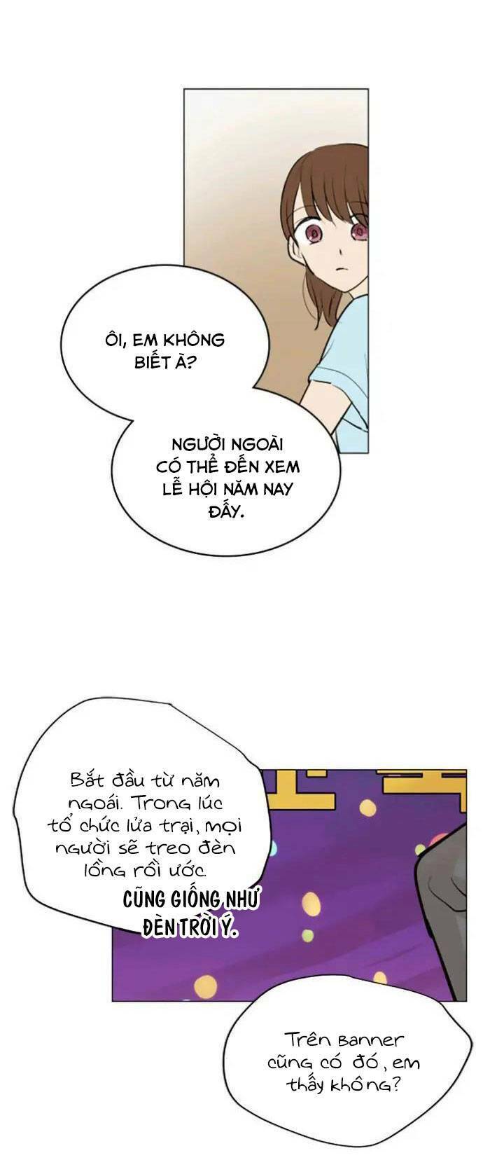 Tình yêu tuổi trẻ - Chapter 53 - Page 26